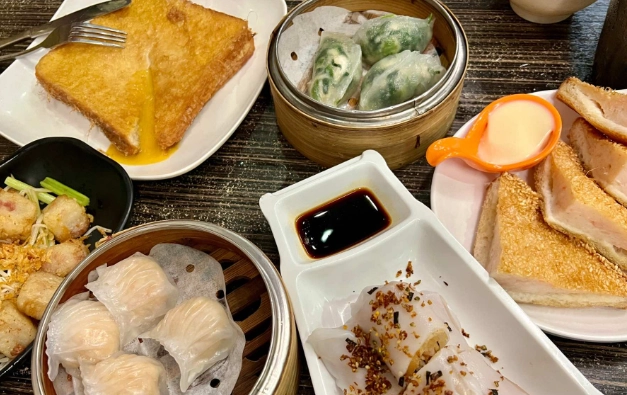 開車遊香港餐廳 開車遊香港餐廳