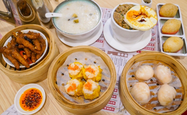 香港自駕美食 香港自駕美食