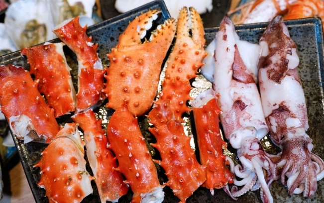 台南帝王蟹吃到飽推薦 台南帝王蟹吃到飽推薦