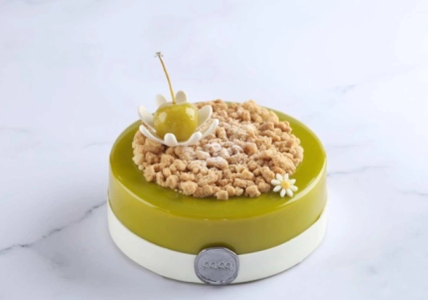 香港美麗華酒店美食