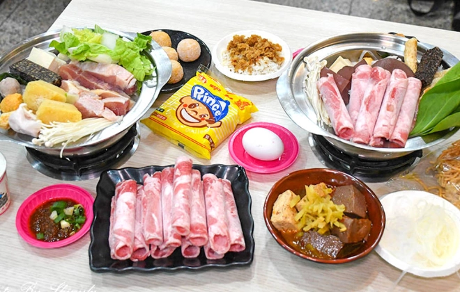 蘆洲火鍋食べ放題 蘆洲火鍋食べ放題