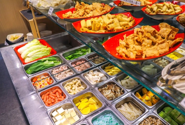 蘆洲火鍋食べ放題 蘆洲火鍋食べ放題