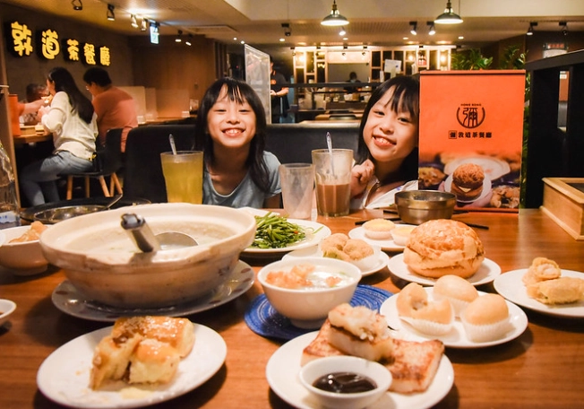 彌敦道餐廳推薦