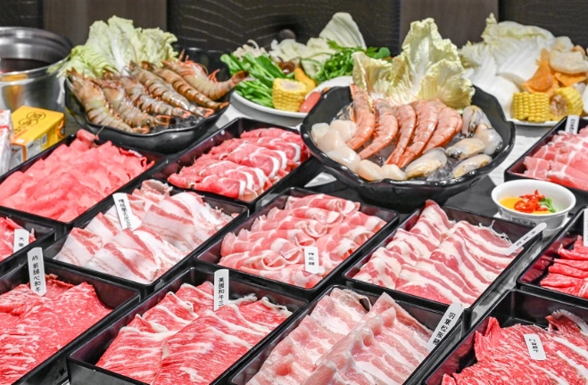 三重蘆洲火鍋吃到飽