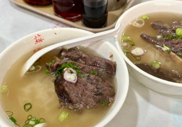 香港美食