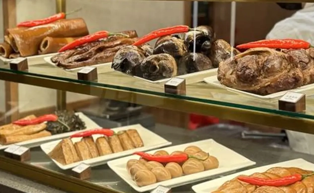 香港美食部落客