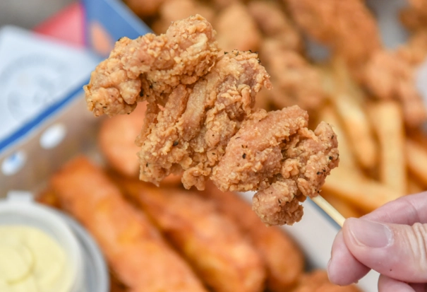 菜市場美食 菜市場美食