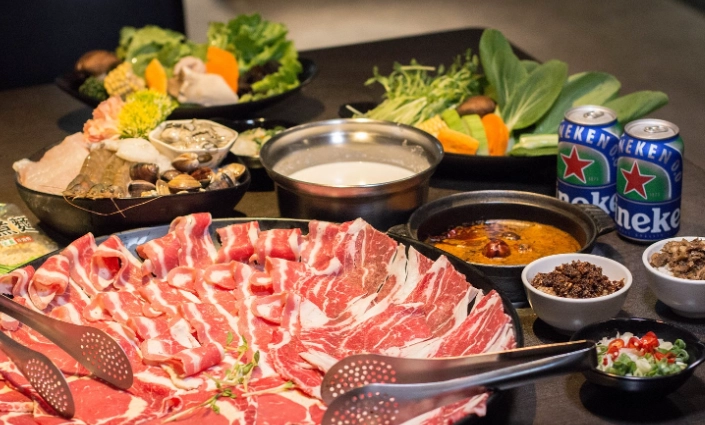 三重火鍋肉吃到飽