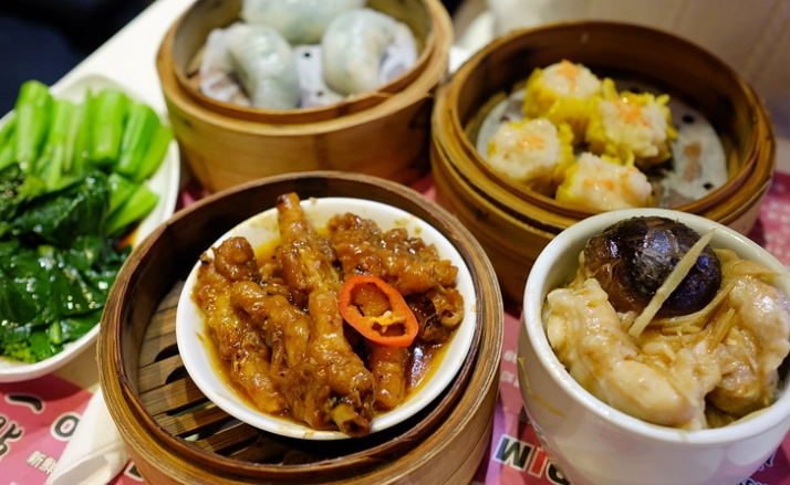 香港美食推薦