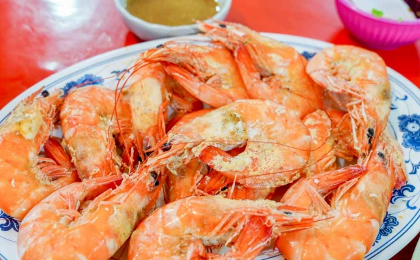 高雄高評分海鮮餐廳