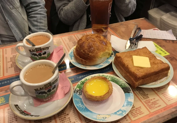 香港美食攻略 香港美食攻略