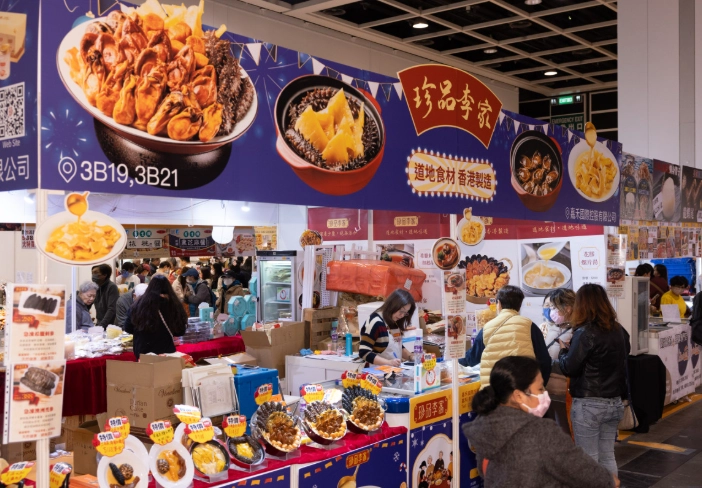 冬季美食節攻略