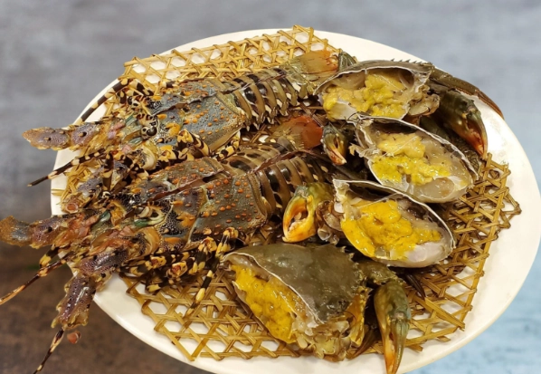 香港海鮮美食