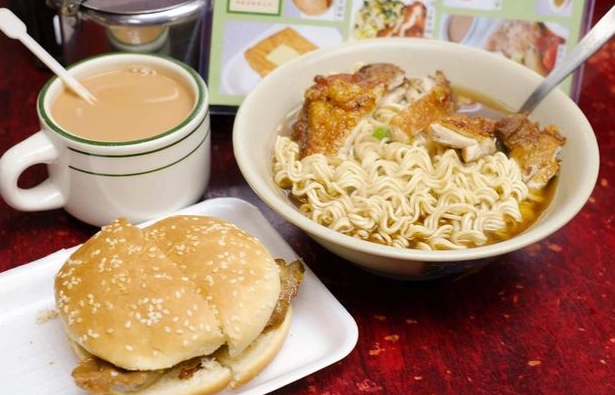 海港城美食推薦