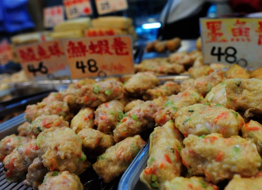 銅鑼灣小吃推薦