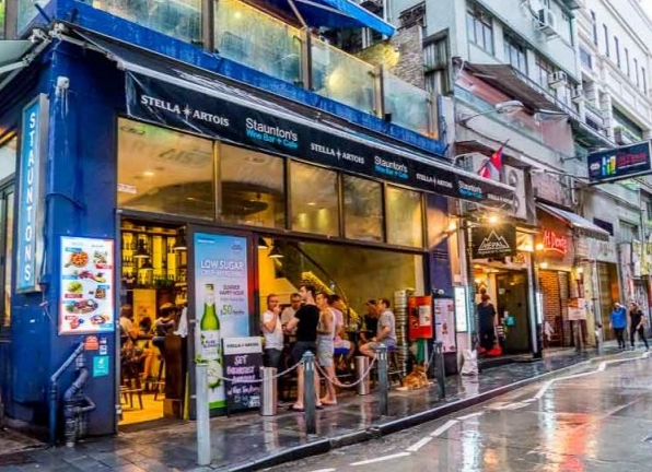 soho區美食 soho區美食