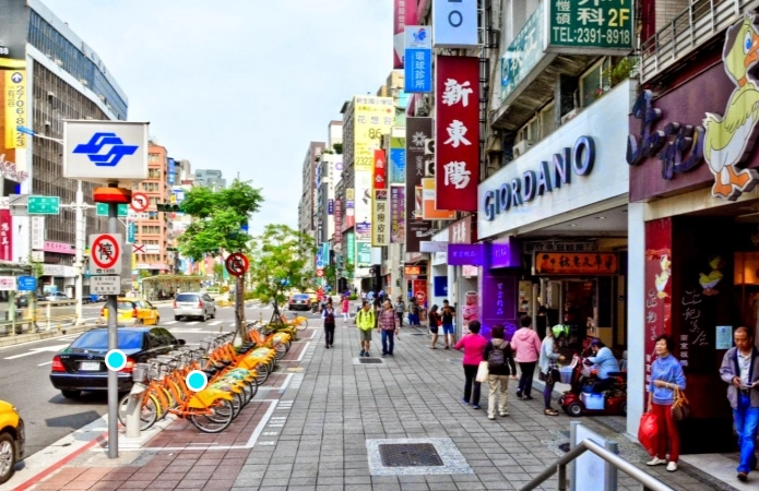 永康街交通 永康街交通