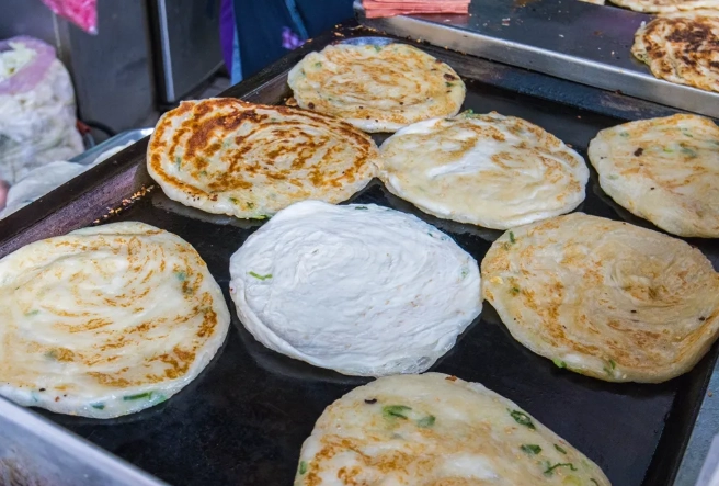 永康街平價小吃