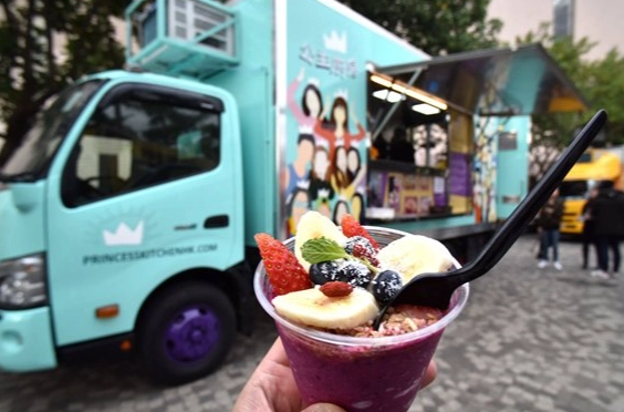 香港美食車計劃