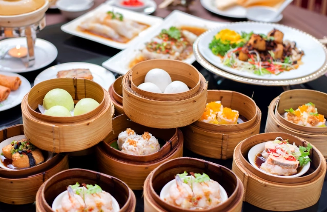 開車遊香港餐廳 開車遊香港餐廳