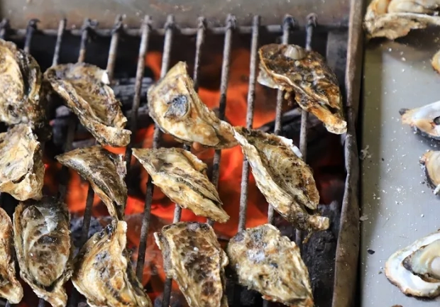 烤蚵仔做法 烤蚵仔做法