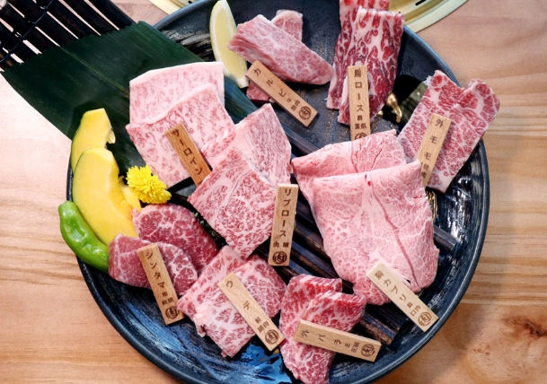 燒肉放題推薦