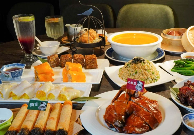 假期香港美食攻略