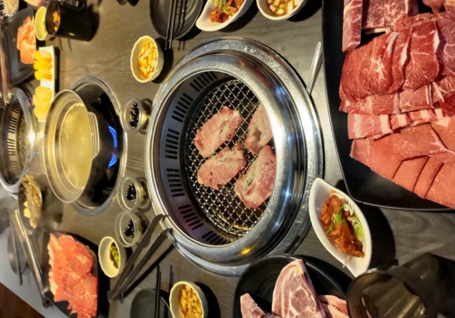 雲林聚餐燒肉 雲林聚餐燒肉
