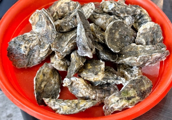 烤蚵仔做法 烤蚵仔做法