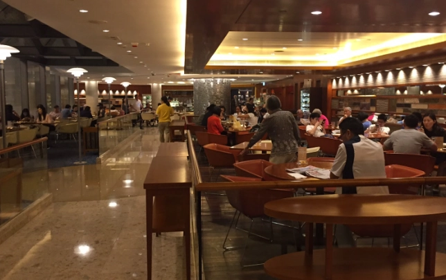 賽馬會美食推薦