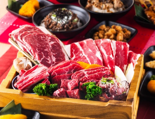 燒肉吃到飽推薦