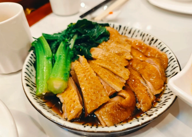 香港美食指南