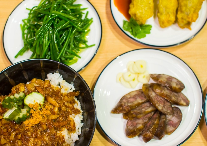 台灣小吃 台灣小吃