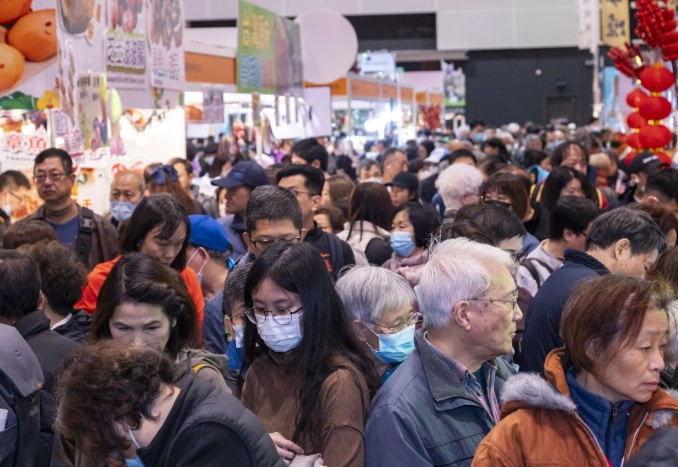 香港美食節舉辦時間