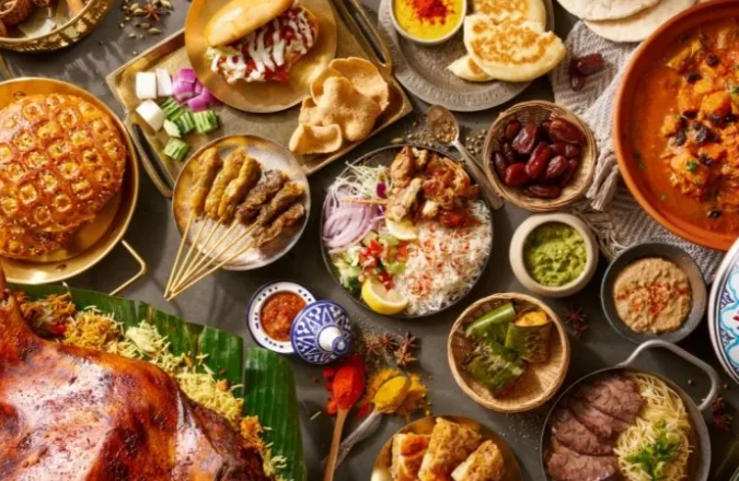 香格里拉美食體驗