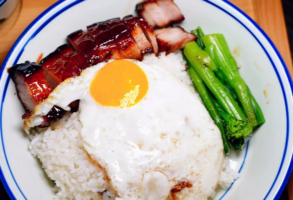 炮台山必吃餐廳