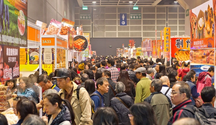 香港冬季美食節
