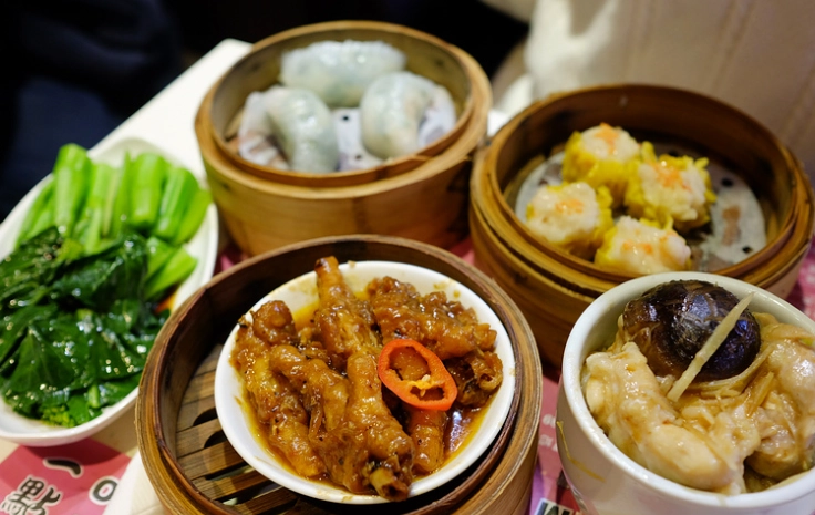 香港美食指南 香港美食指南