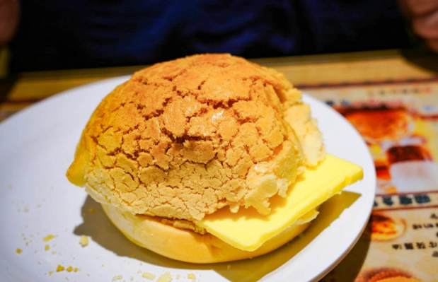 香港尖東站餐廳