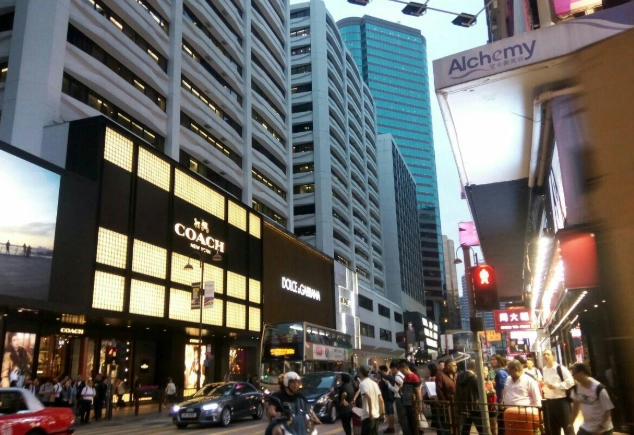 海港城美食推薦