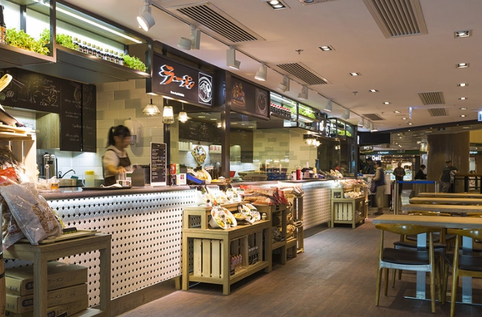 海港城美食推薦