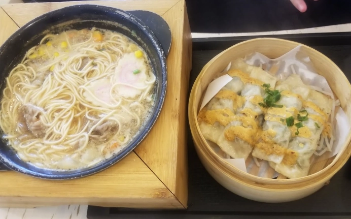 鑽石山美食推薦