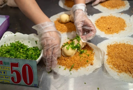 九份必吃小吃 九份必吃小吃