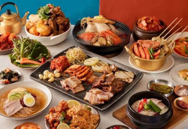 韓國美食節活動