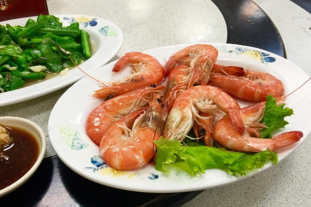 高雄高評分海鮮餐廳