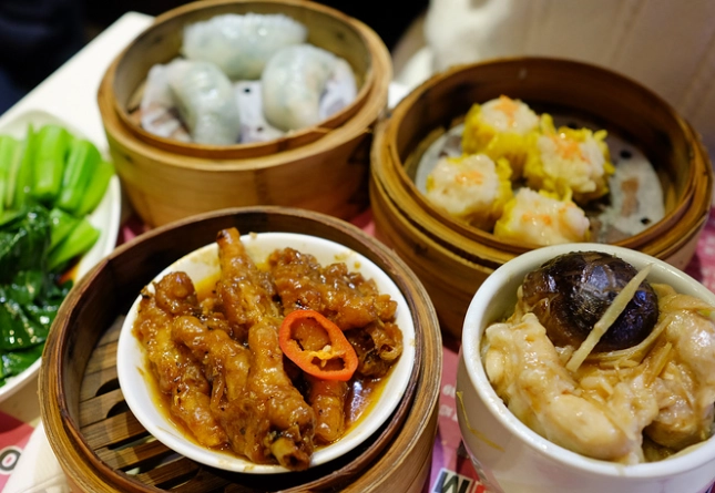 香港美食攻略 香港美食攻略