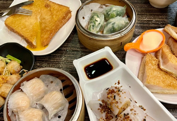 香港旅遊美食