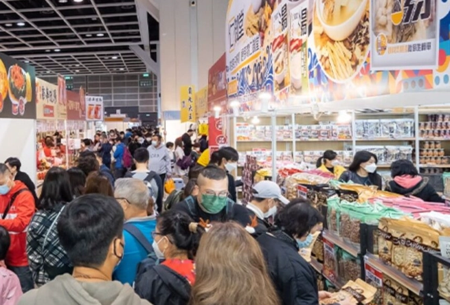 香港美食節舉辦時間