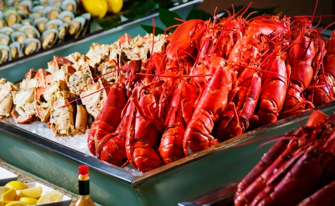 香港香格里拉餐廳