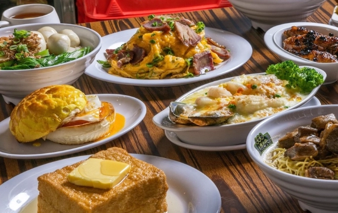 假期香港美食攻略